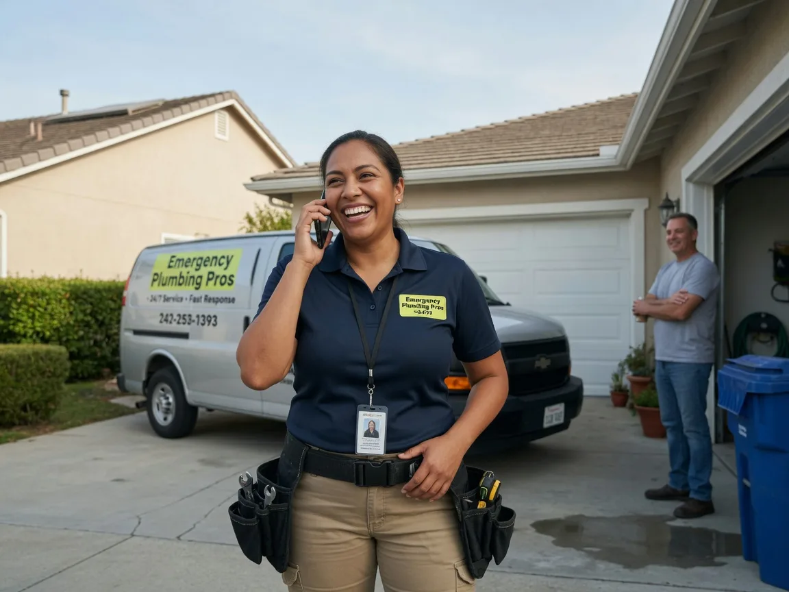 Emergency Plumber Falls City, TX FAQs