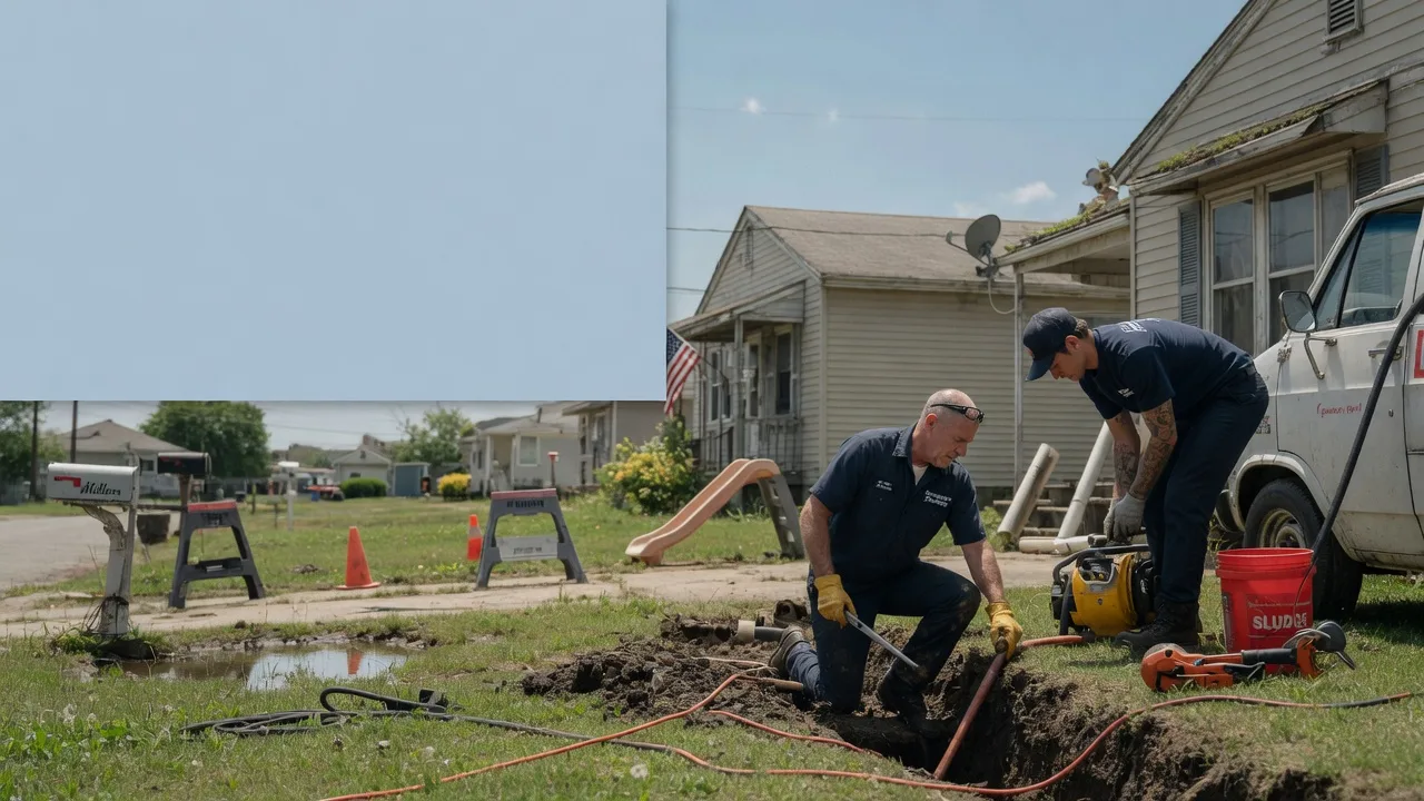 Emergency Plumber in Falls City, TX near me